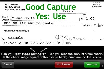 Sample Capture 1