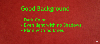 Dark Image Capture 6